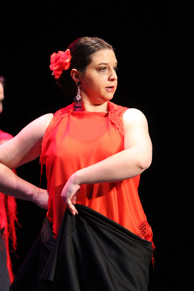 El Flamenco porque Sí se reivindica en el CC Antonio Machado