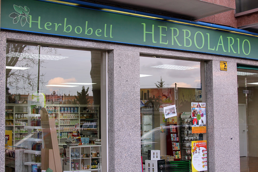 Herbobell tienda ecológica