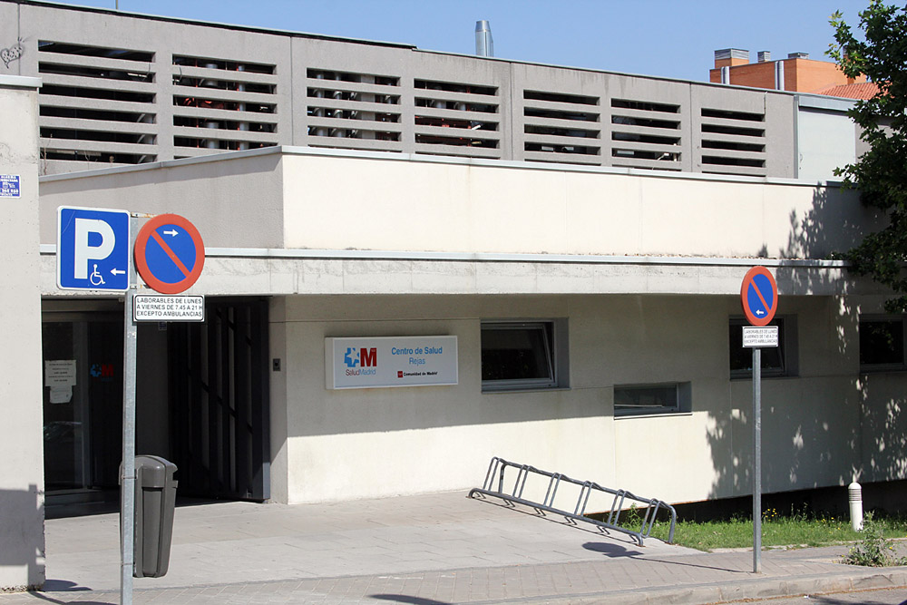 Centro de Salud Las Mercedes-010