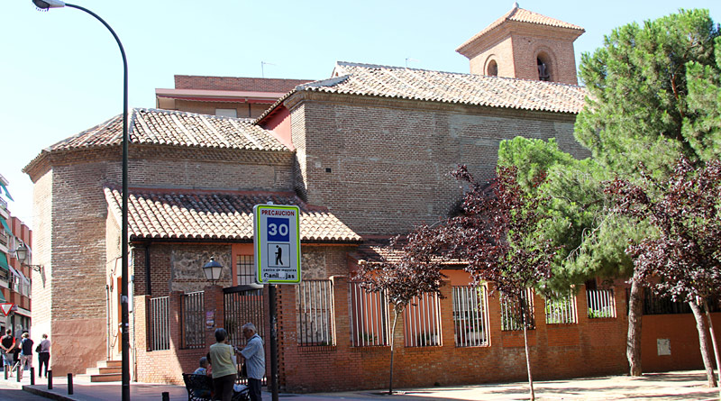 Casco histórico de Canillejas