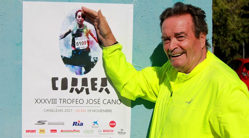 Carrera de Canillejas - Trofeo José Cano