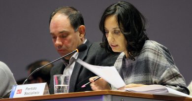 Mercedes González. Concejala del PSOE y Portavoz adjunta del Grupo.
