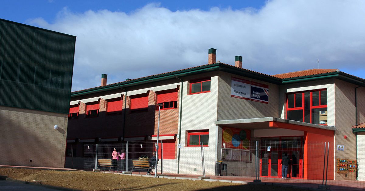 El IES Alfredo Kraus contará con cuatro nuevas aulas y gimnasio