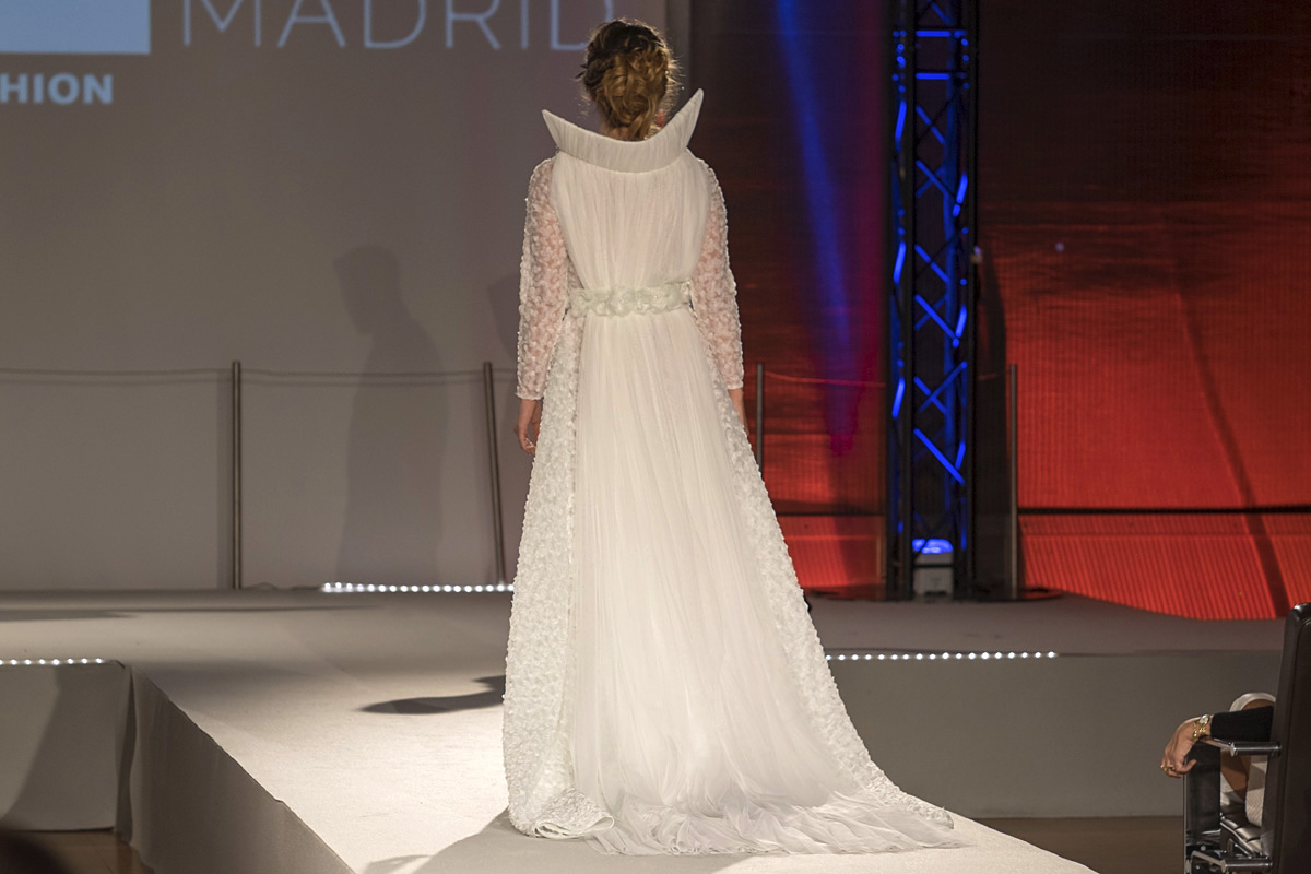 ‘Imaginative Fashion’ triunfa en la Semana de la Moda Española