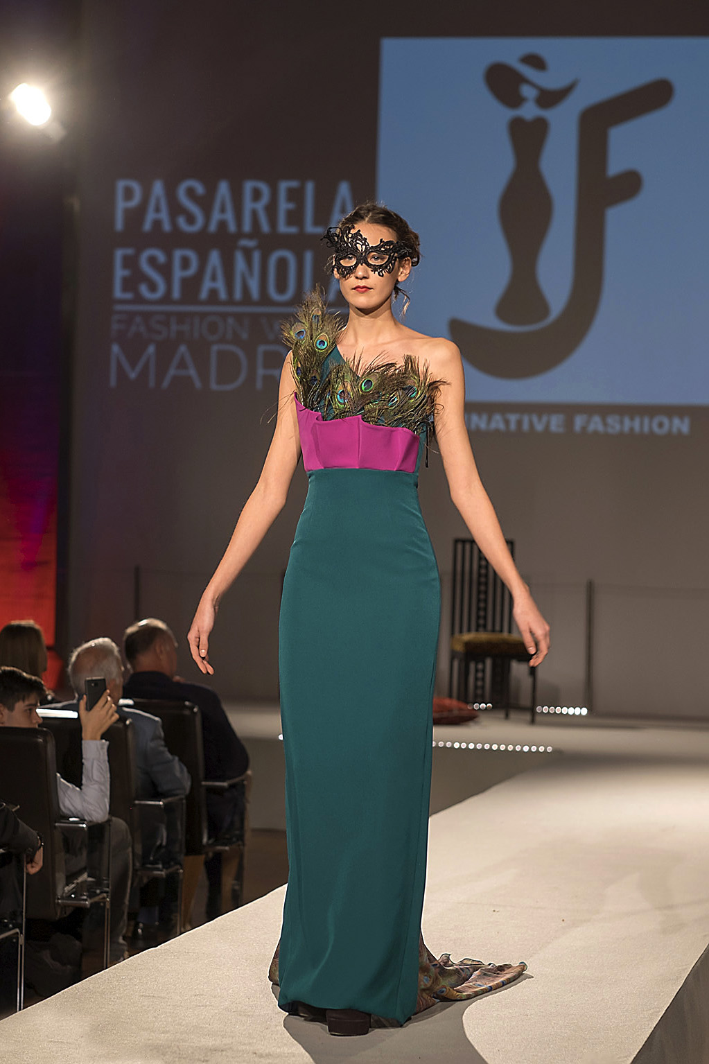 ‘Imaginative Fashion’ triunfa en la Semana de la Moda Española