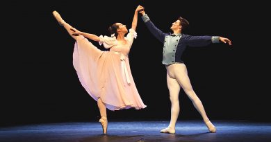 La compañía José Antonio Checa Ballet