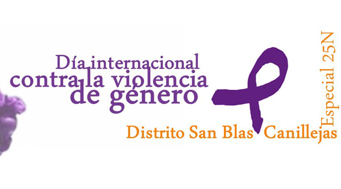 Día internacional contra la violencia de genero