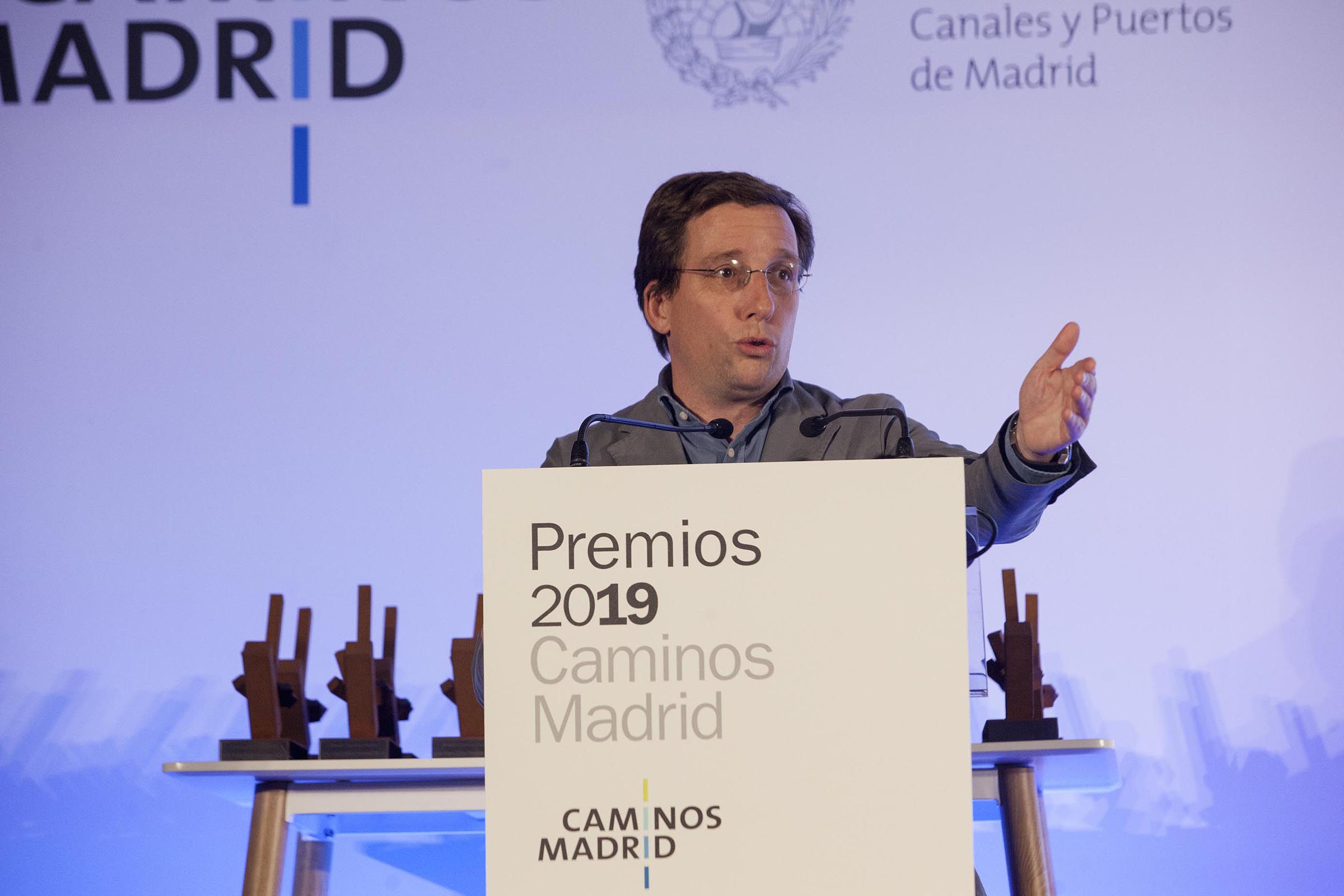 Almeida Premios Caminos
