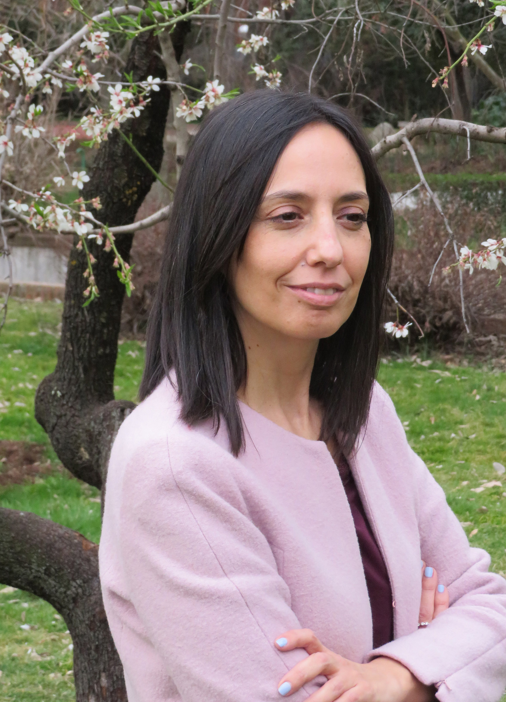 Mercedes Gonzalez Delegada del Gobierno en Madrid