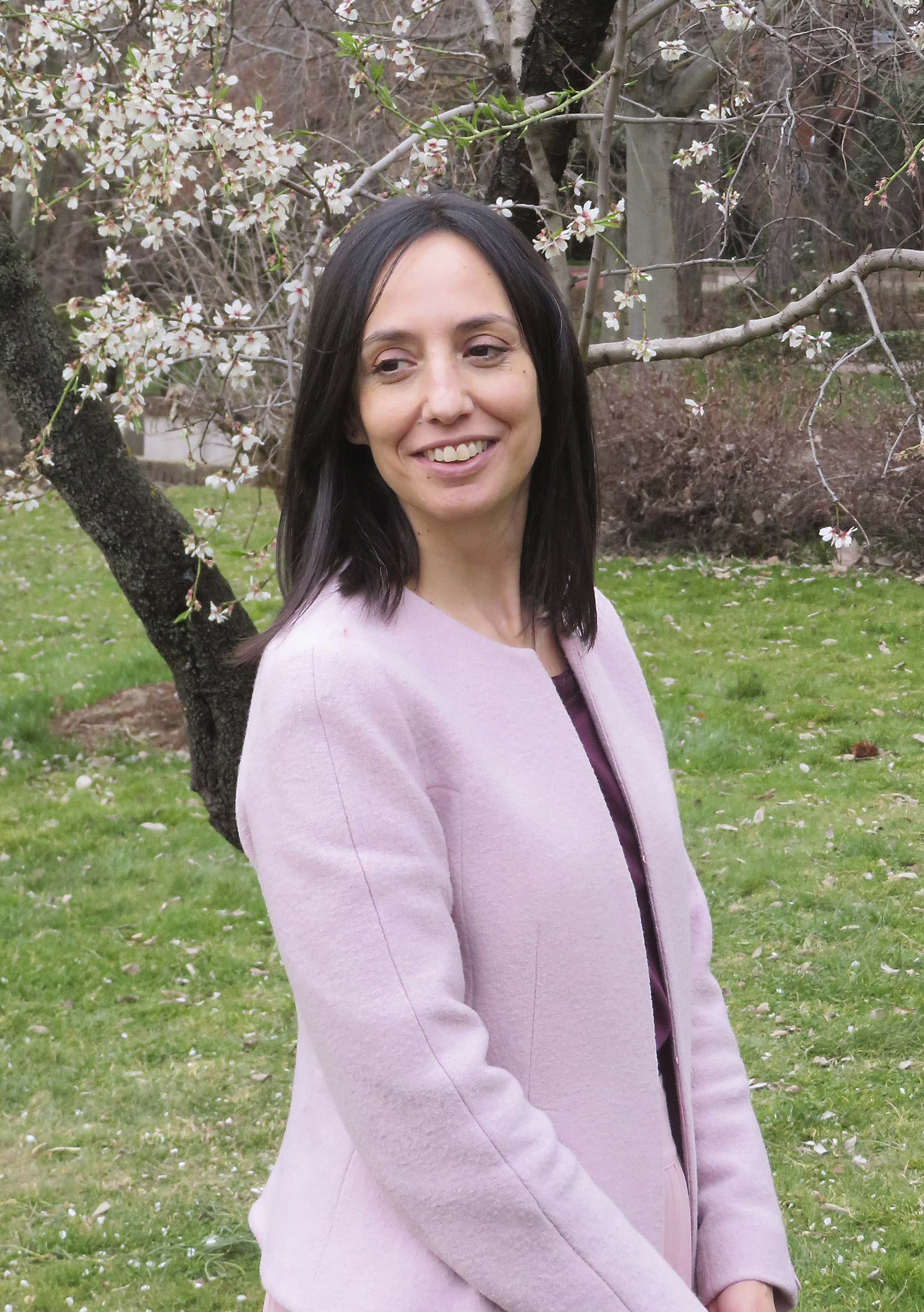Mercedes Gonzalez Delegada del Gobierno en Madrid