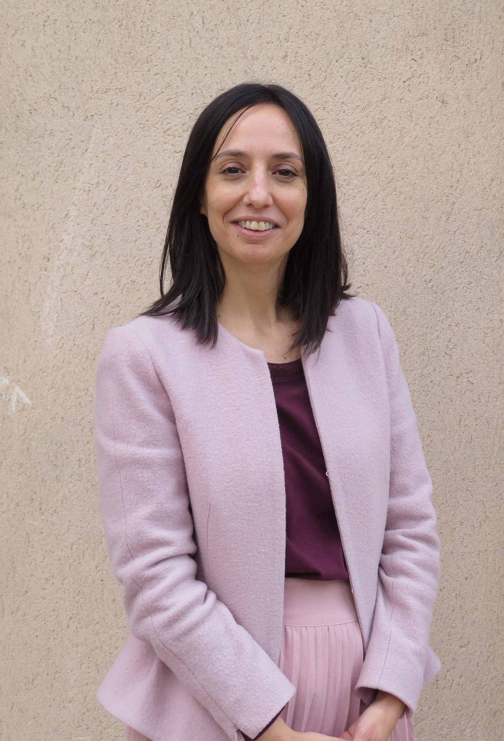 Mercedes González Delegada del Gobierno en Madrid