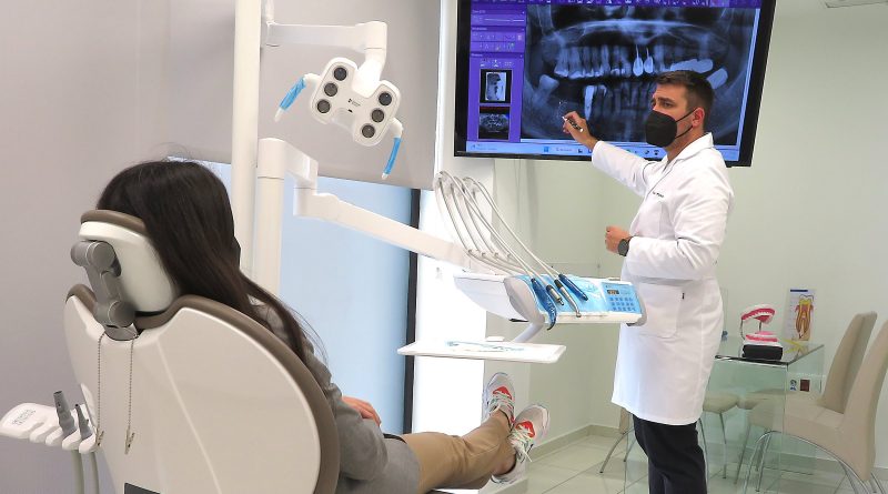 clinica dental Carlos Pedrol