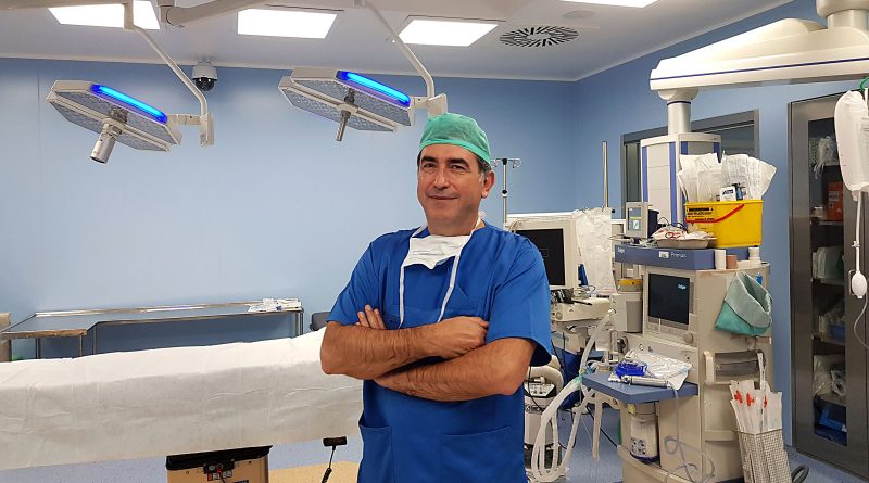 Doctor Juan Carlos Tamayo