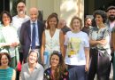La delegada Cultura Turismo Deporte Marta Rivera Quinta Molinos