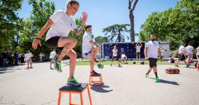 Madrid celebró la Semana Europea de la Movilidad bajo el lema Movilidad para todos