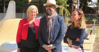 Obras Equipamientos Paloma Garcia Romero con Almudena Maillo CEIP Valle Inclan