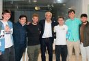 osé Antonio Expósito el profesor que revolucionó la enseñanza presenta Rebelion en Las Musas