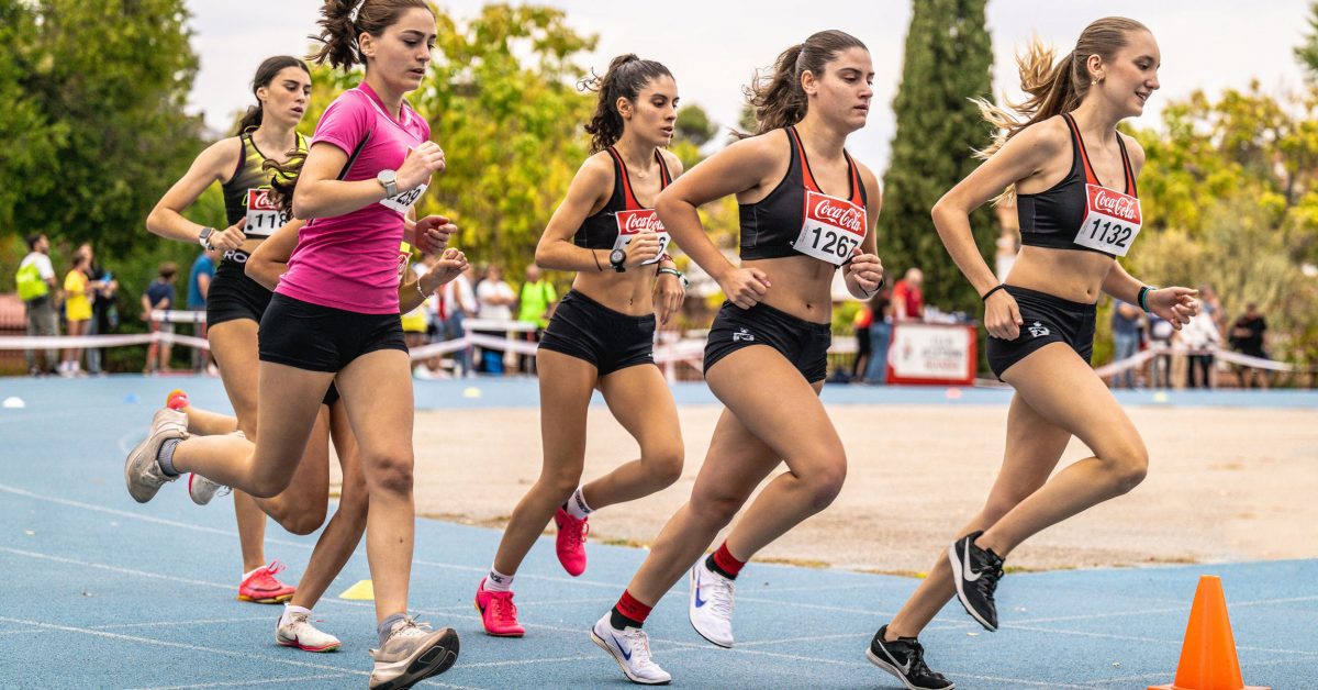 Gran participación en la XXXVIII Milla del Club Atletismo Suanzes ...