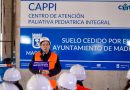 Carabante y Maillo visitan las obras del nuevo Centro CAPPi en el Distrito