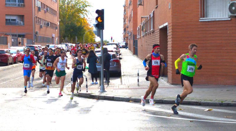 CARRERA CANILLEJAS