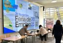 Feria de Empleo en la Escuela Municipal de Competencias San Blas Digitalå