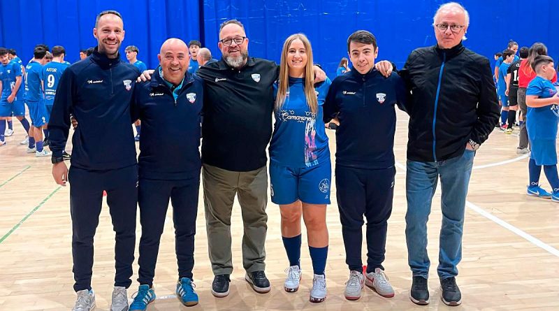 Presentacion de equipòs de Eurosiris