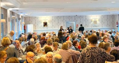 Aniorte y Maíllo inauguran la Feria de Empleo de San Blas Digital