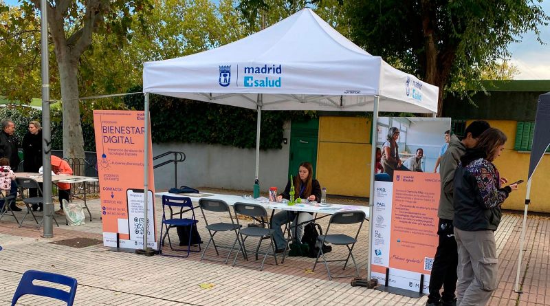 Bienestar digital en la infancia y la adolescencia