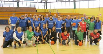 Cirvite Jornada de deporte inclusivo en el CDM San Blasa