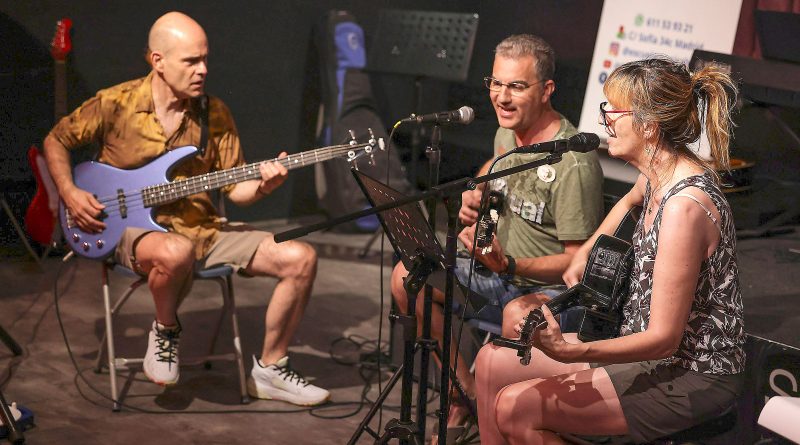 La Escuela Boogie, música y danza a su alcance FinCurso Juan & Bea