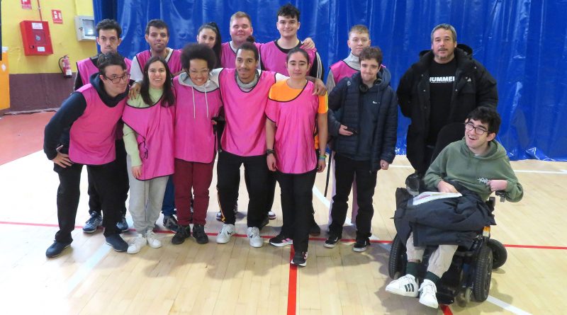 Cirvite celebra la jornada del deporte inclusivo