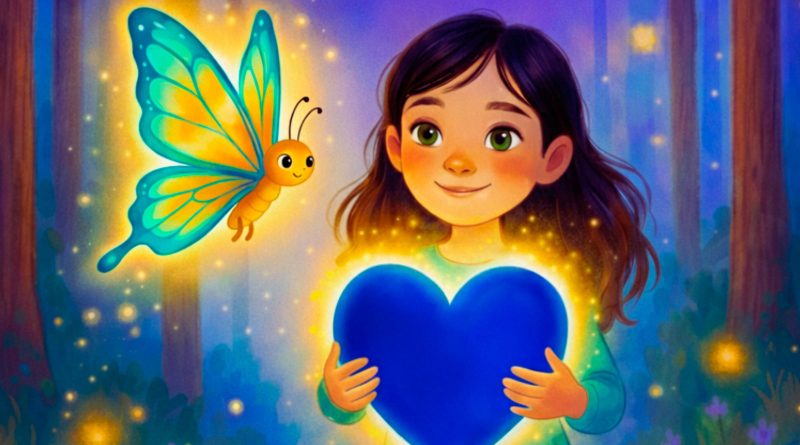 Adela Nieto presenta Damla y el espejo de las emociones