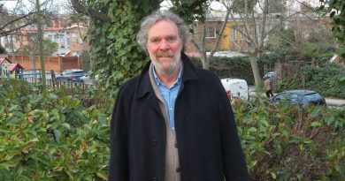 Alfonso Delgado no es facil vivir de la interpretacion