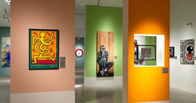 Fundación Canal: exposición Arte urbano, de los orígenes a Banksy Arte urbano de los orígenes a Banksy