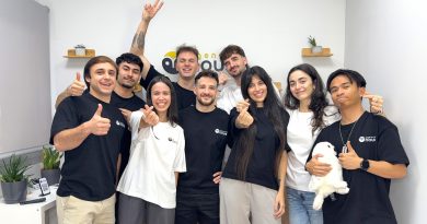 El equipo de Agencia Nous