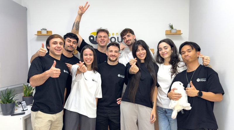 El equipo de Agencia Nous