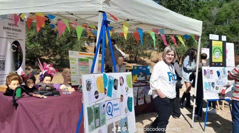 FLIPA 2026 en Madrid: la Formación Profesional que te hace flipar FERIA DE FORMACIÓN PROFESIONAL FLIPA EN EL IES QUEVEDO