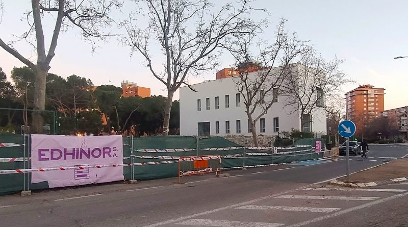 PABELLON DEPORTIVO ANTONIO MATA DERRUIDO