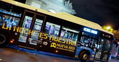 Rejas mejora su autobús nocturno la línea N amplía recorrido en San Blas Canillejas