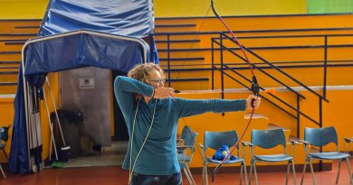 Cómo San Blas-Canillejas fomenta la actividad física en personas mayores San Blas Canillejas fomenta la actividad física entre las personas mayores con una jornada deportiva