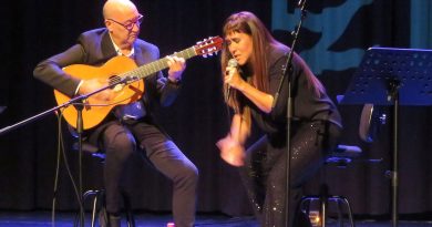 Tangos argentinos distritos