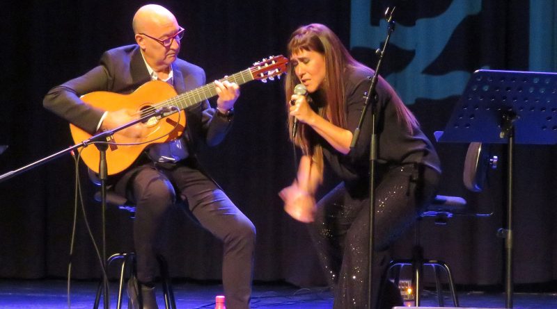 Tangos argentinos distritos