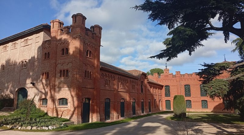 caballerizas Quinta de Torre Arias