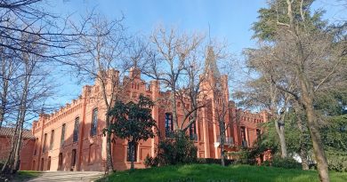 El Banco de España solicita la cesión del Palacio de la Quinta de Torre Arias palacio Quinta de Torre Arias