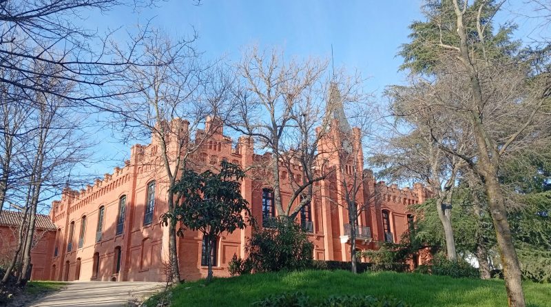 palacio Quinta de Torre Arias