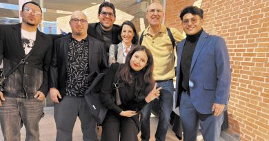 Ganadores IES Francisco de Quevedo ganador en el Eco Digition y acuerdos con Chin