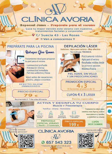 Clínica Avoria