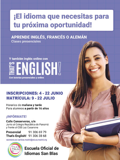 Esccuela Oficial de Idiomas