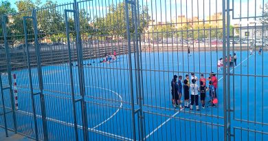 El Club ADAE Simancas organiza su campus de verano