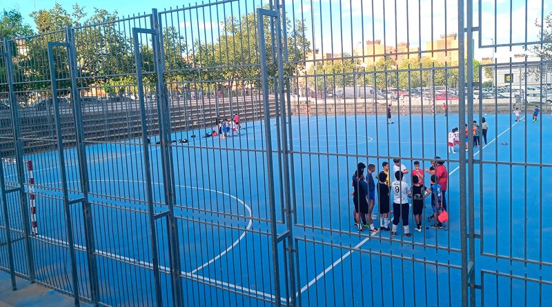 El Club ADAE Simancas organiza su campus de verano